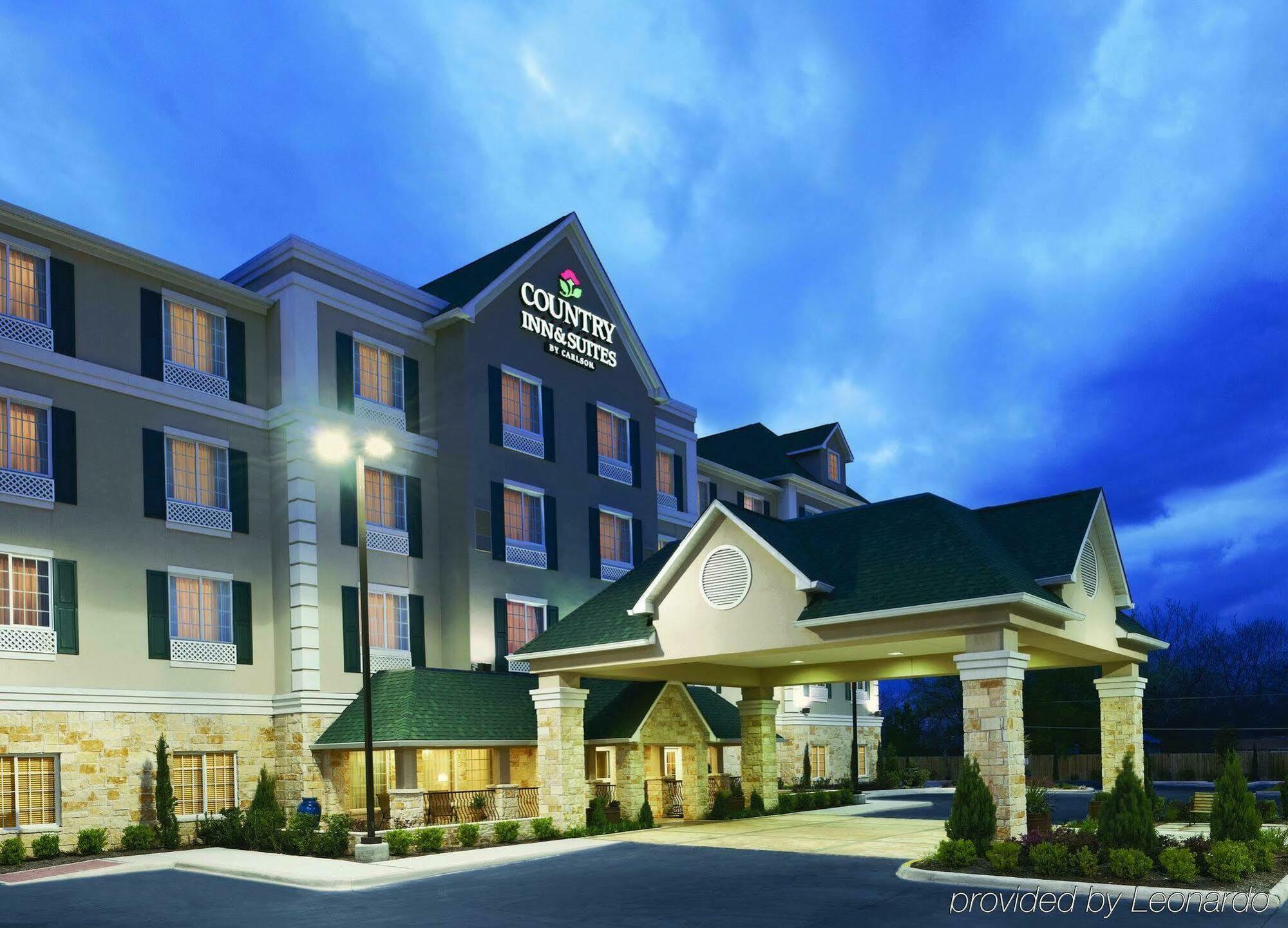 Country Inn & Suites By Radisson, San Marcos, Tx Exterior photo